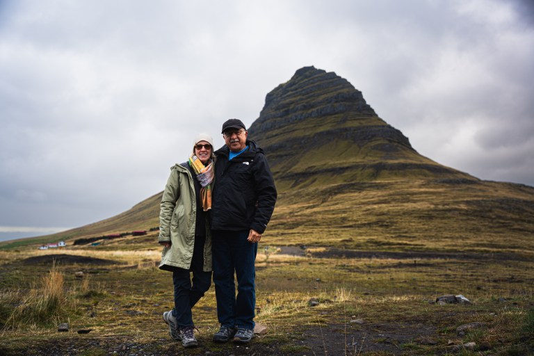 Our anniversary today : ) Photo by Fred from Lisbon